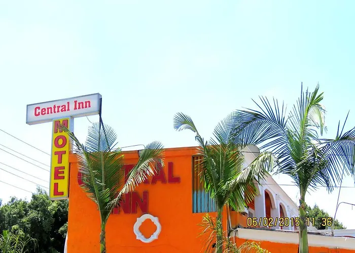 Central Inn Motel