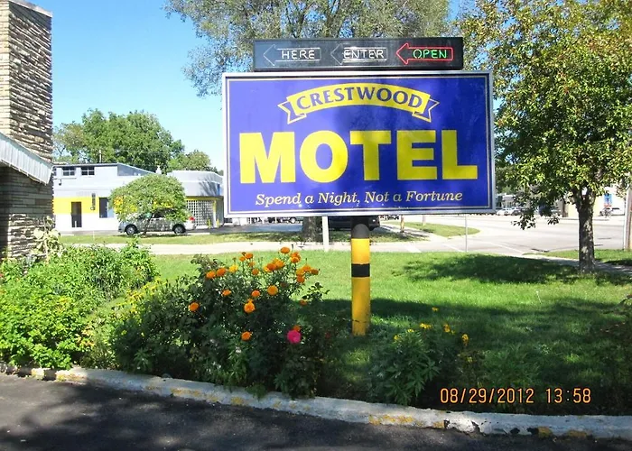 Crestwood Motel Burlington