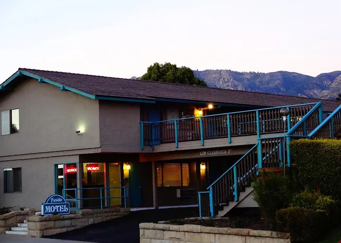 Hotel: The Presidio