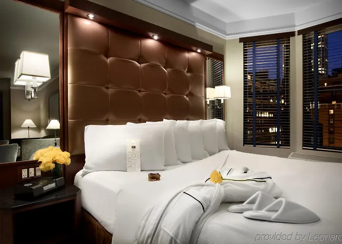 Centraal gelegen hotel: Hotel Chandler