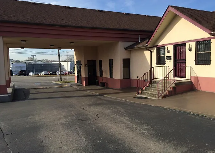 Scottish Inn - Nashville