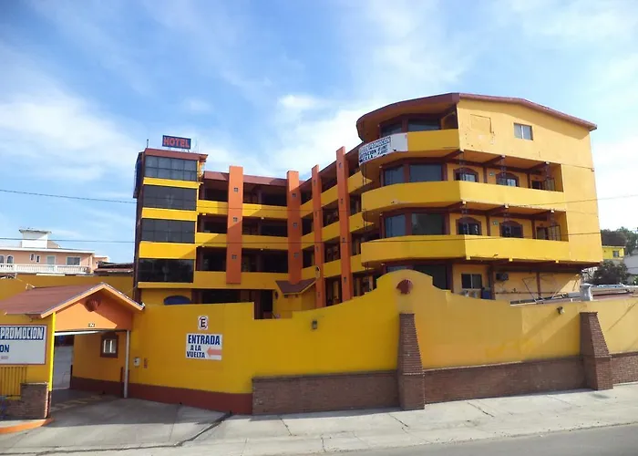 Hotel with view: Hotel Villas De Santiago Inn