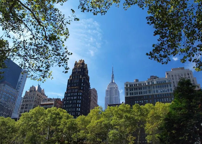 Hotel cerca del aeropuerto: The Hotel At New York City