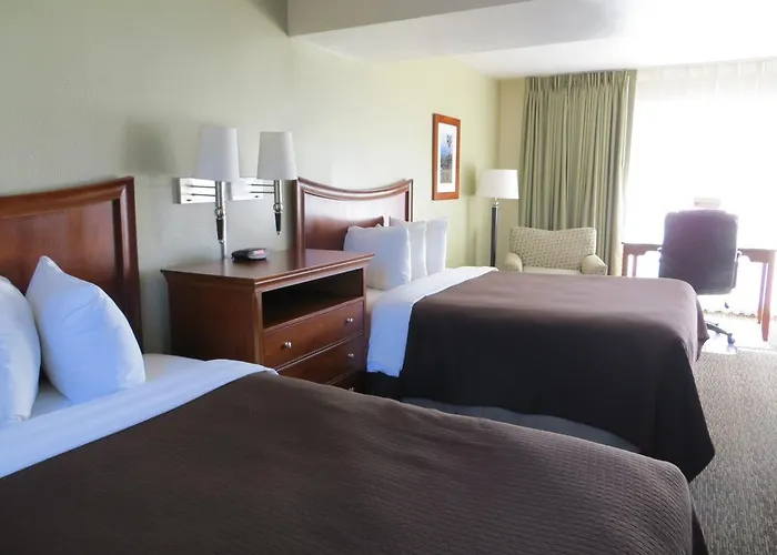 Family Hotel: Coronet Motel