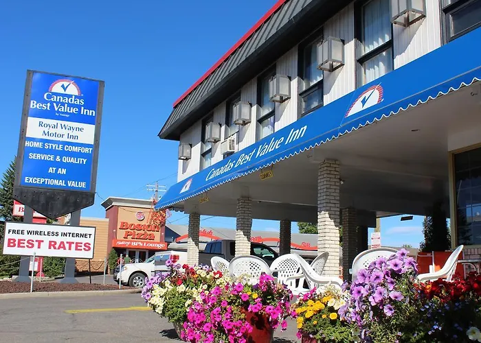 Canadas Best Value Inn Calgary