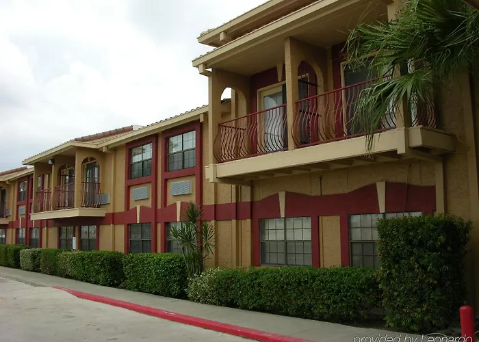 Golf hotel: Holiday Inn Brownsville