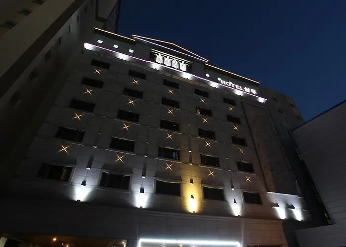 Bupyeong Shampoo Hotel