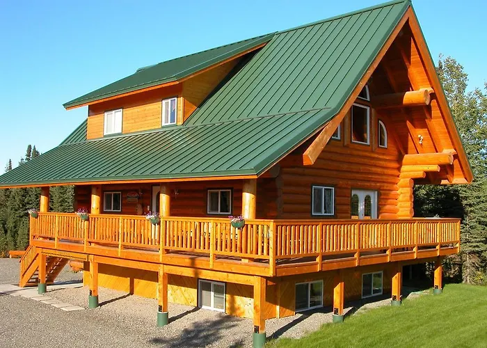 Vacation home: Salmon Catcher Lodge