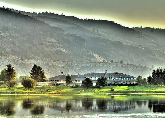 Romantic hotels South Thompson Inn & Conference Centre