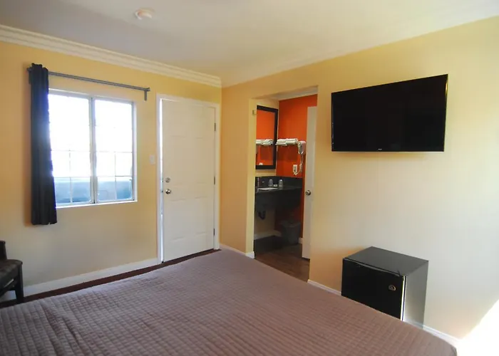 Studio City Inn - Near Universal Studios Hollywood