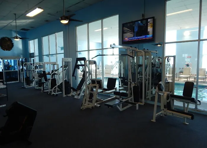 Pet Friendly hotel: The Suites At Americano - Daytona Beach