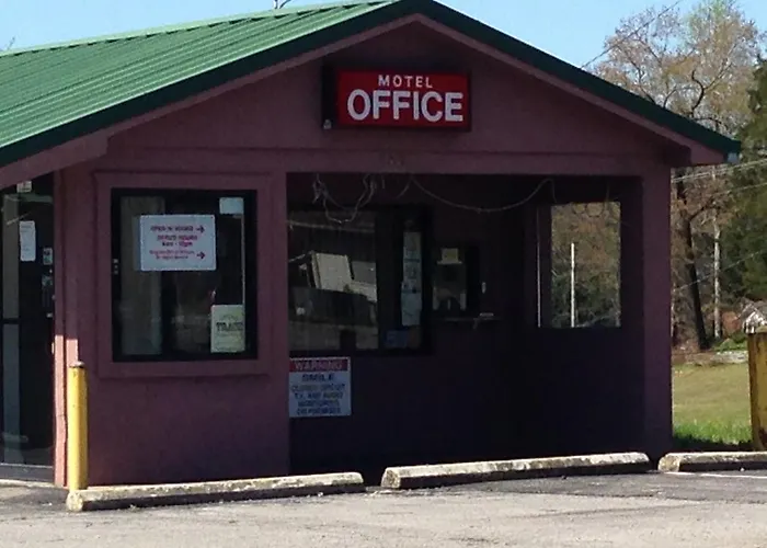 David Crockett Motel