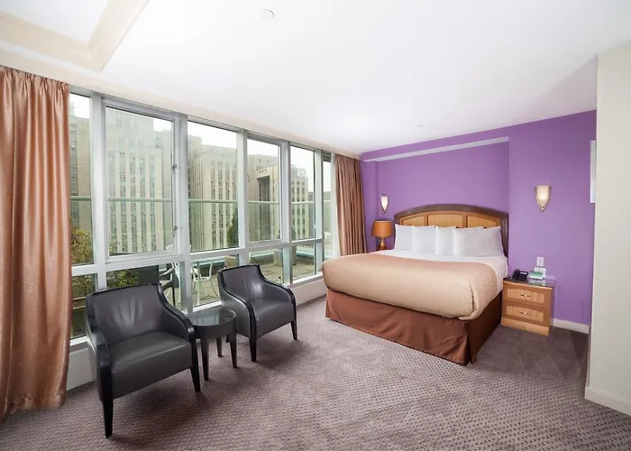 Hotel familiar: Hotel Mulberry