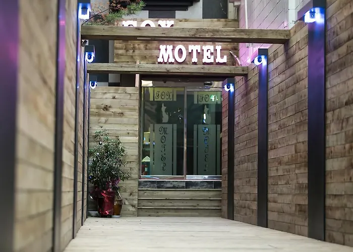 Fox Motel Incheon
