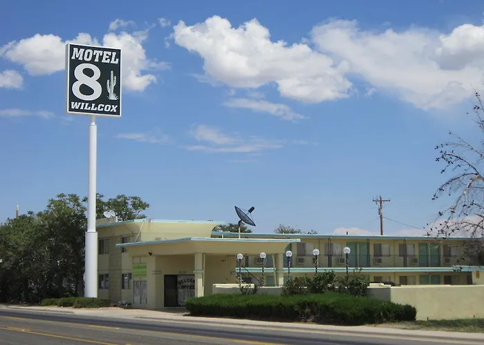 8 Willcox