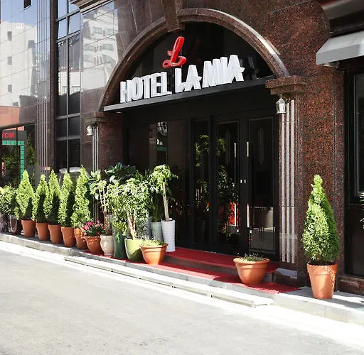 Hotel with view: Residence Hotel Lamia