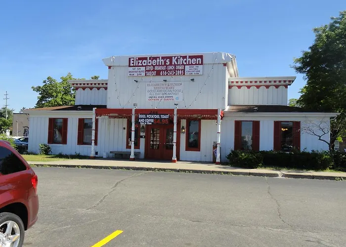 Hotel: Grand Rapids Inn