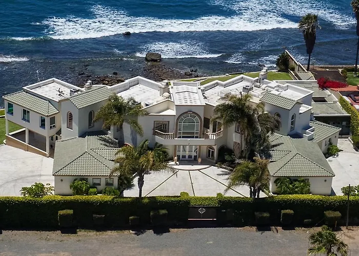 Guest house: La Mansion Residency Suites Ensenada