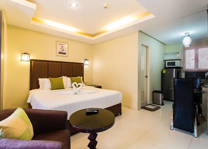 Self catering: Jmm Apartment Suites