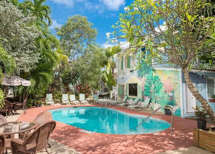 Hotel: Wicker Guesthouse