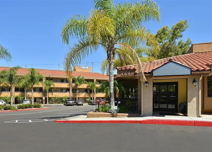 Motel 6 San Diego - Mission Valley