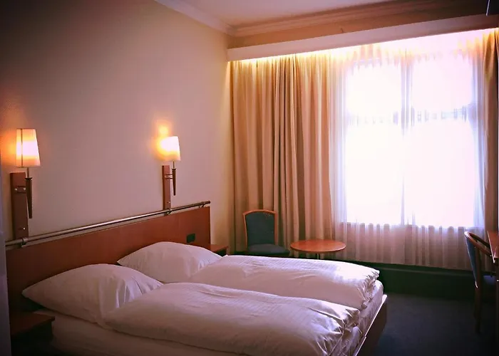 3 sterren hotel: Kurfuerst Am Kurfuerstendamm