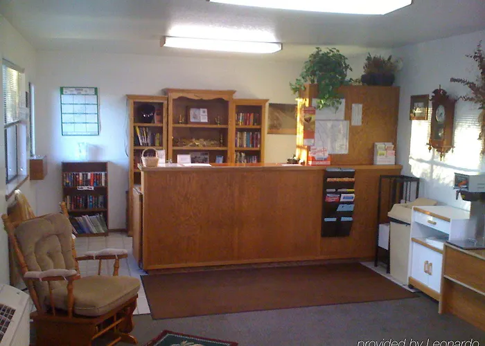 Cheap hotels Nites Inn & Rv Park
