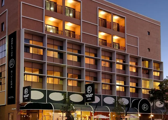 Kid friendly hotel Adelaide Riviera