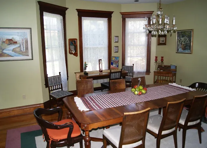 Bed and Breakfast Ye Olde Walkerville