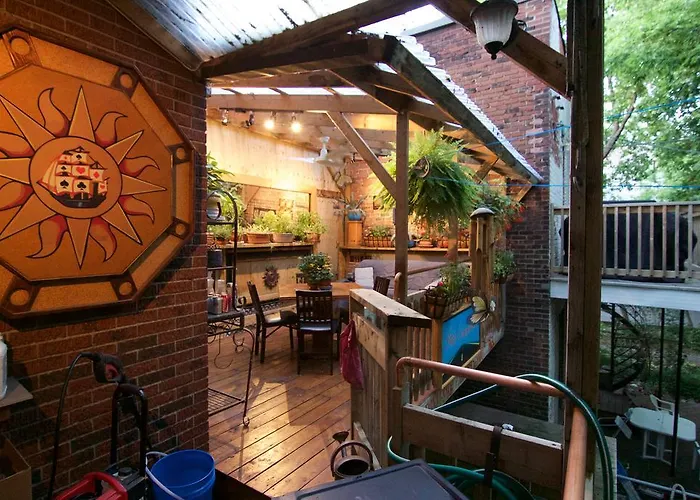 Hôtel bon marché: Gite L'Imprévu