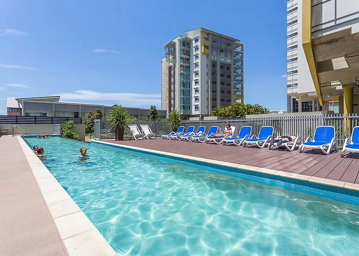 Spa Hotels Resorts Oxygen Apartments