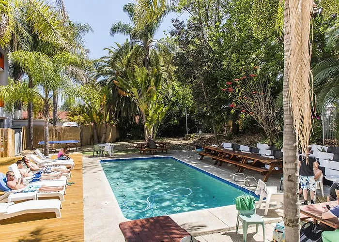 Herberge: Billabong Backpackers Resort