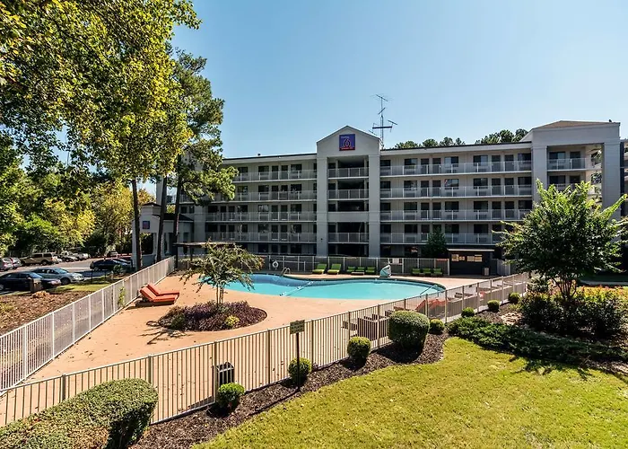Studio 6-Marietta, Ga - Atlanta