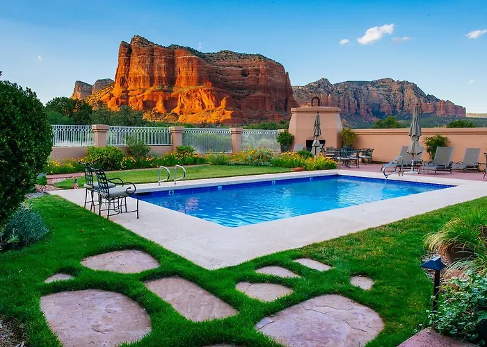Canyon Villa Inn Of Sedona