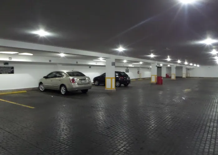 Hotel de 4 estrellas: Novo Coapa