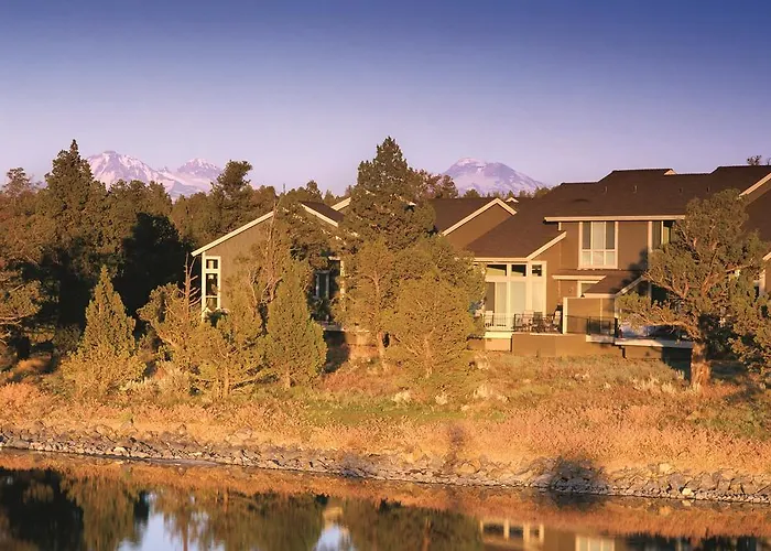 Spa Hotels Resorts Lodge At Eagle Crest