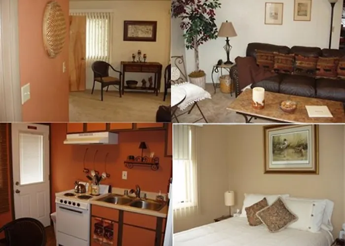 Vacation rental: Summit View Lodge