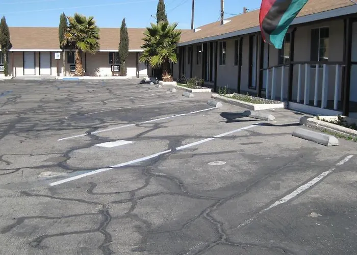 Route 66 Barstow Hotel