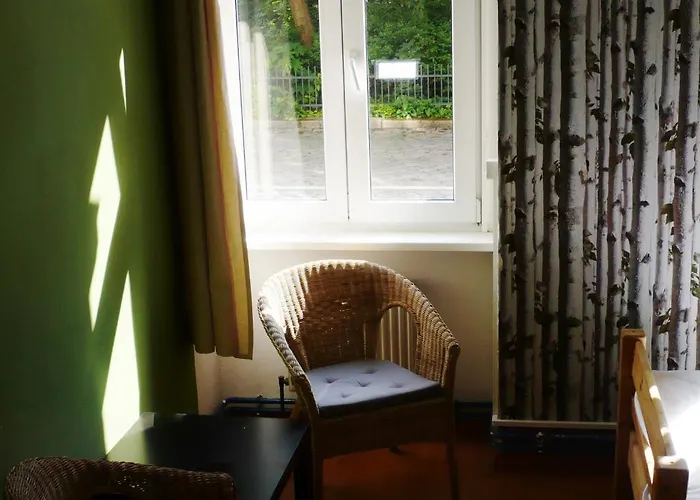 Hotel dichtbij College: Lette'M Sleep Berlin