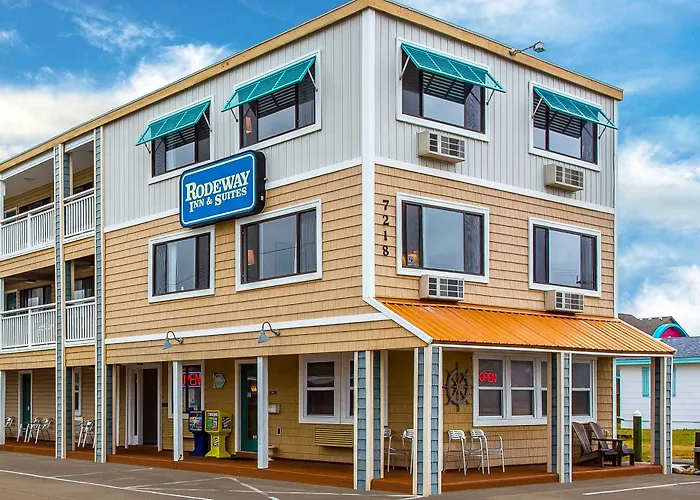 Rodeway Inn & Suites