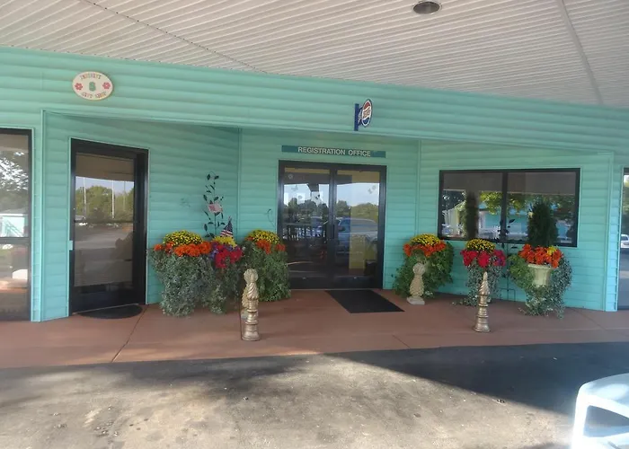 Hotel: Express Inn And Suites