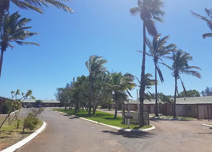 Carnarvon Gateway Motel
