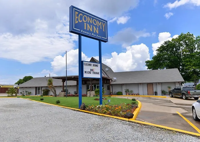 Economy Inn Ardmore