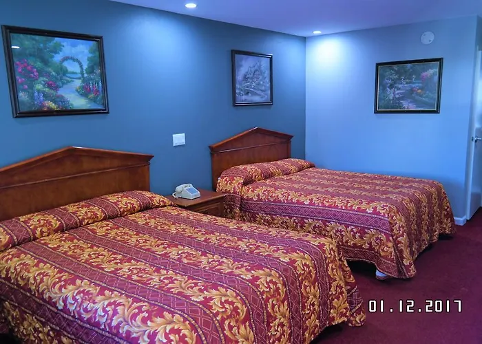 Marina 7 Motel