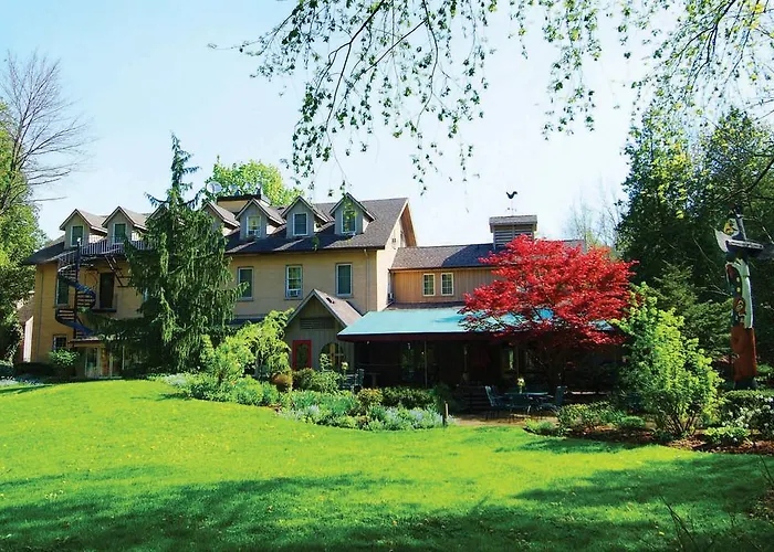 Boutique hotels Benmiller Inn & Spa