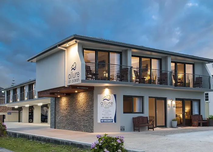 Allure On Ocean - Mollymook Beach