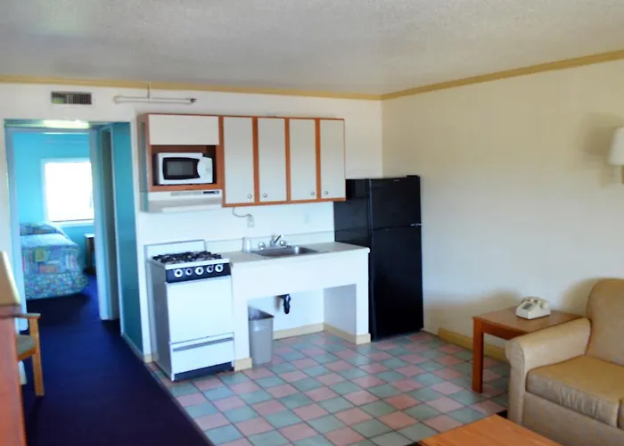 Hotel: Cerca Del Mar Motel