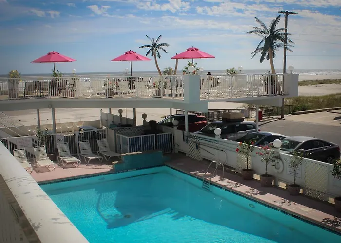 Paradise Oceanfront Resort Of Wildwood Crest