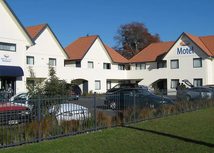 Bella Vista Motel Rotorua