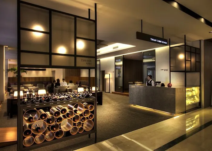 Central hotel: Best Western Incheon Royal Hotel